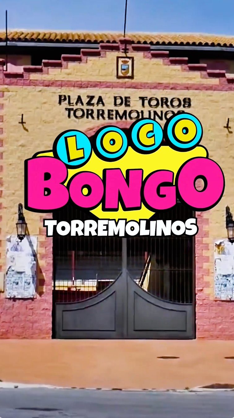 Loco Bongo Torremolinos en la Plaza de Toros.