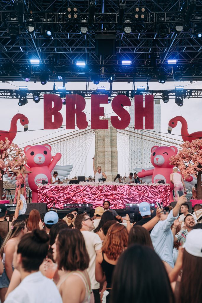 escenario bresh