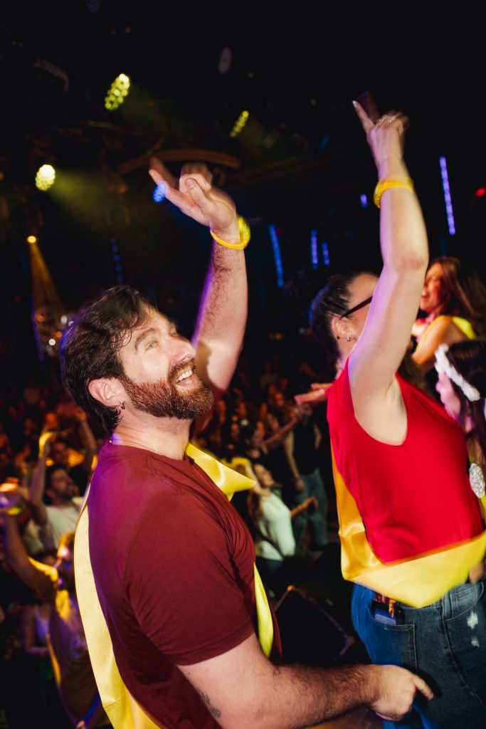 furor the show malaga publico